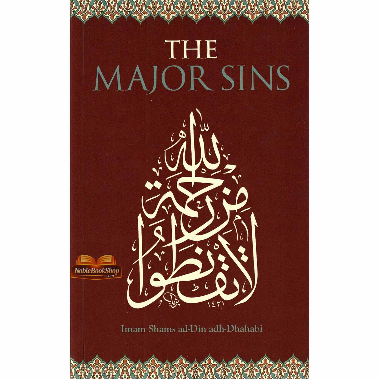 The Major Sins