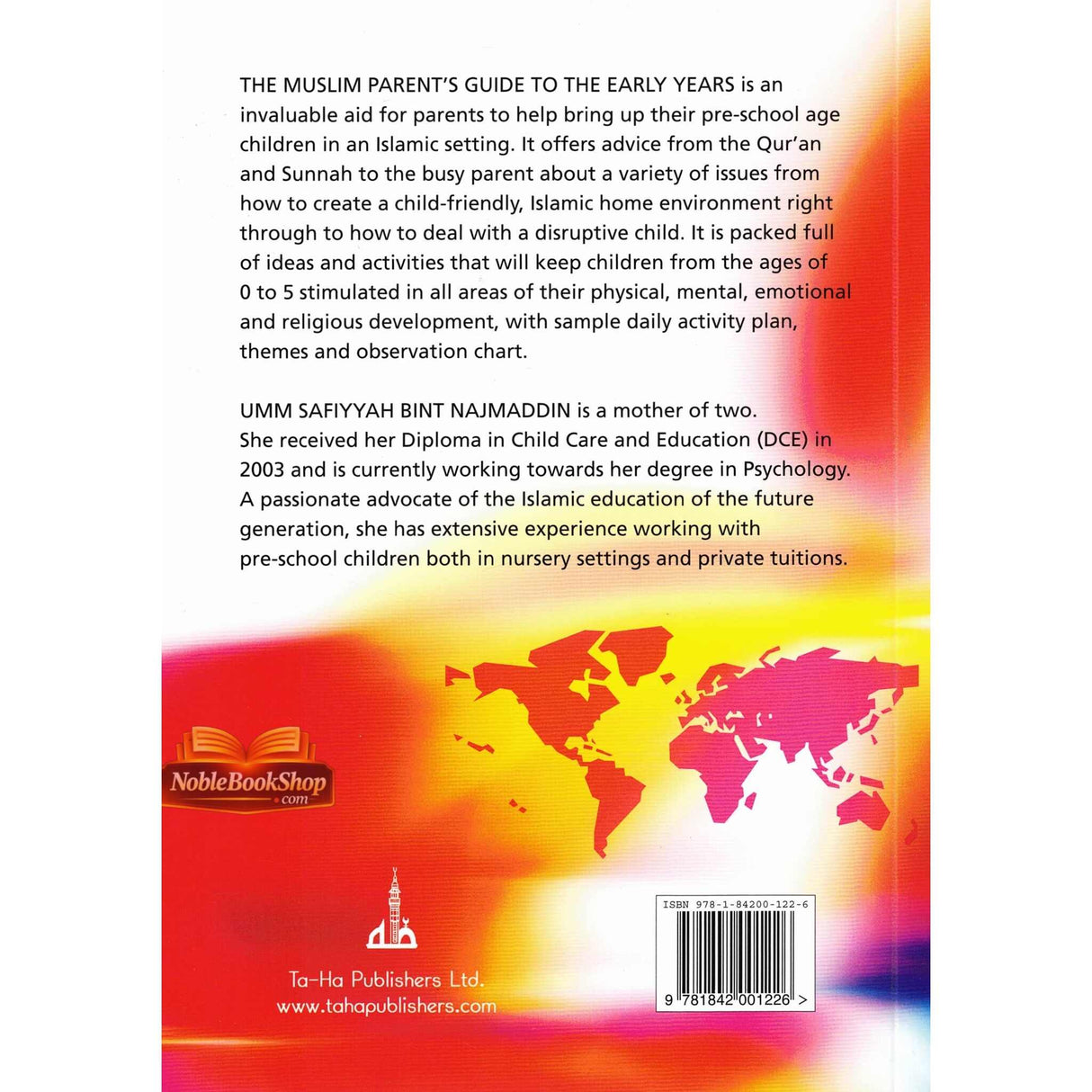 The Muslim Parent's Guide to the Early Years