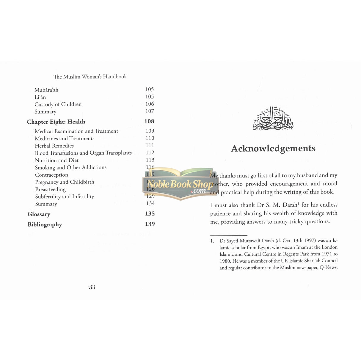 The Muslim Woman's Handbook