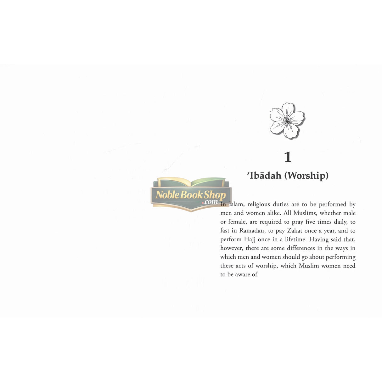 The Muslim Woman's Handbook