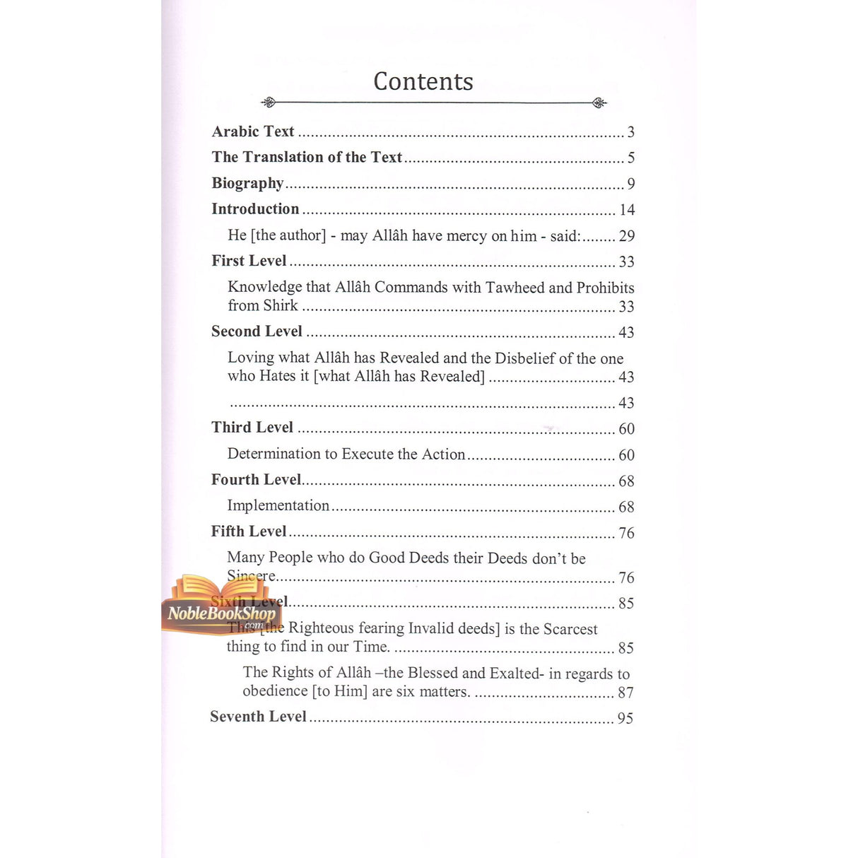 The Obligation Of Repenting To Allah