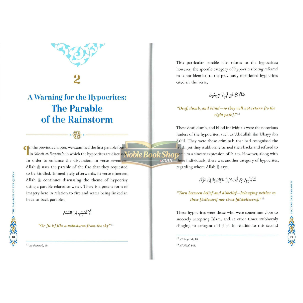 The Parables of The Qur'an