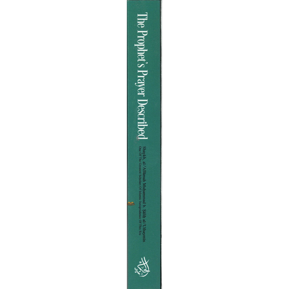The Prophet’s Prayer Described