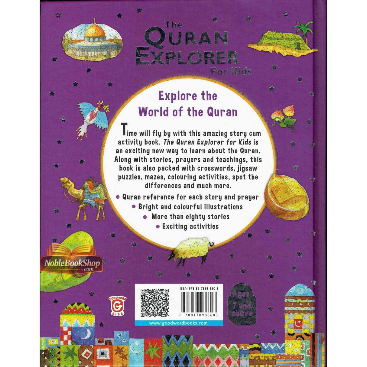 The Quran Explorer For Kids