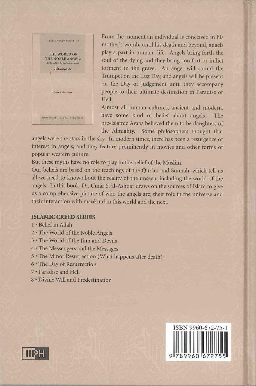 The World of the Noble Angels : Islamic Creed Series 2 - NobleBookshop