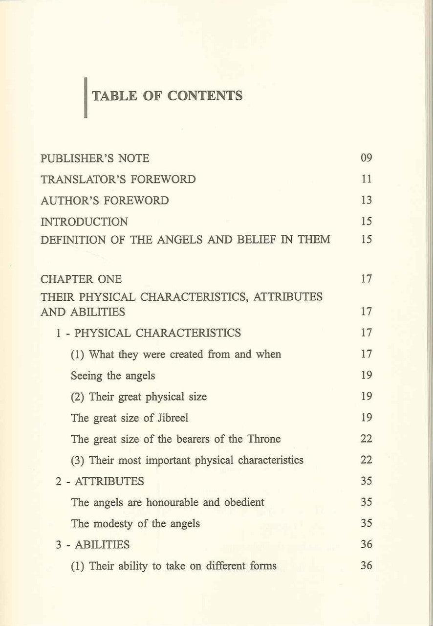 The World of the Noble Angels : Islamic Creed Series 2 - NobleBookshop