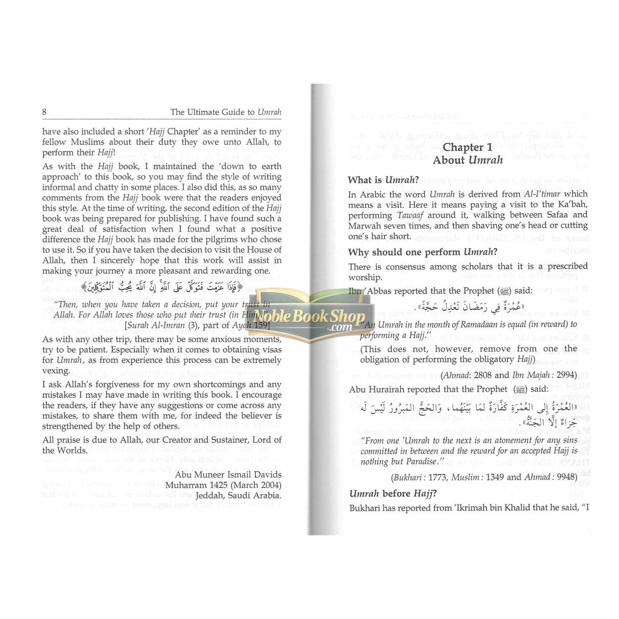 The Ultimate Guide to Umrah