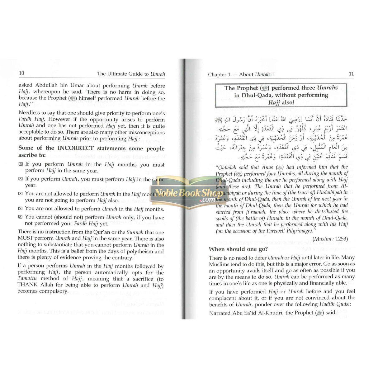 The Ultimate Guide to Umrah