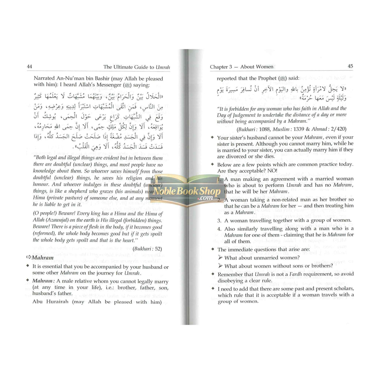 The Ultimate Guide to Umrah