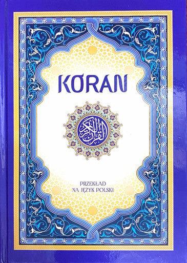 Koran in Polish Translation | Polski Quran (Medium)