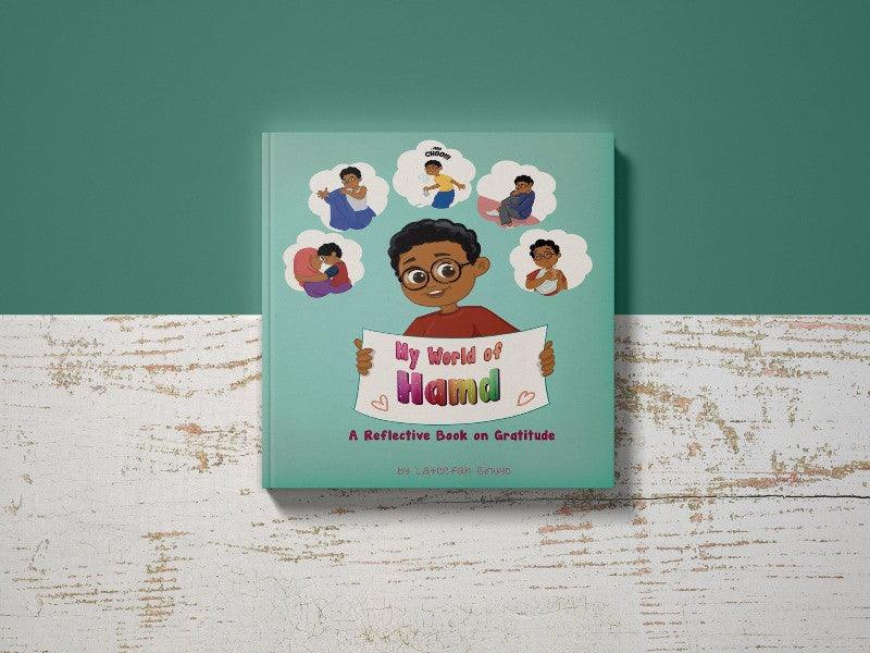 My World Of Hamd (24942)