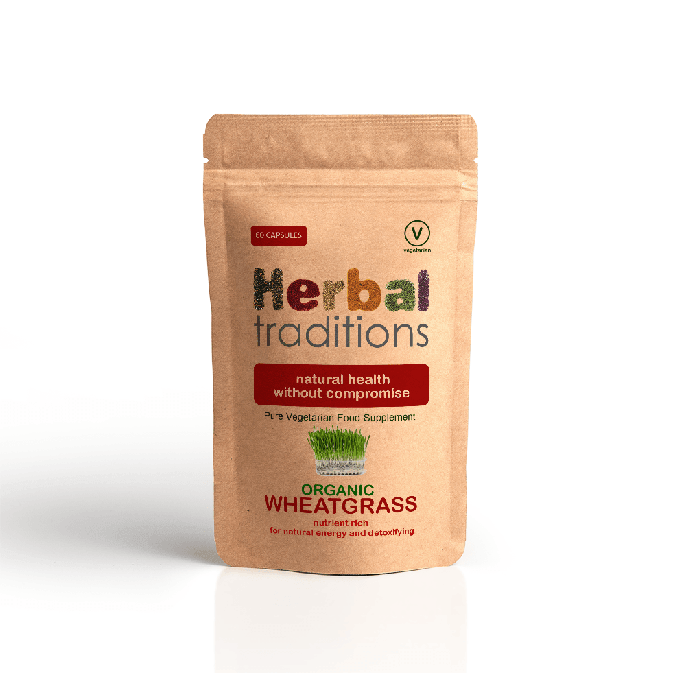 ORGANIC WHEATGRASS SUPER FOOD
