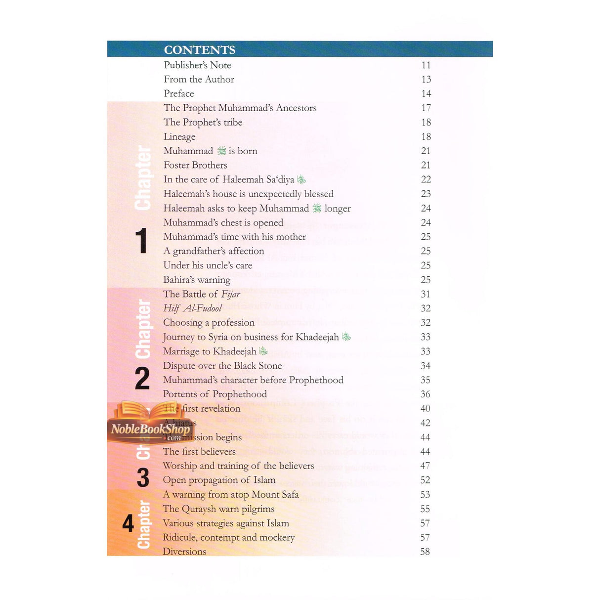 When the Moon Split : Large