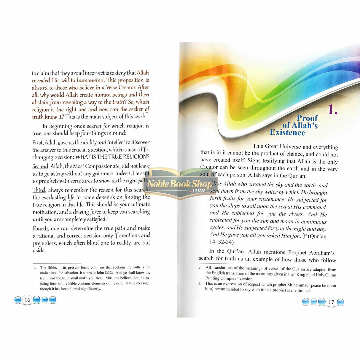 Who Deserves to be Worshipped