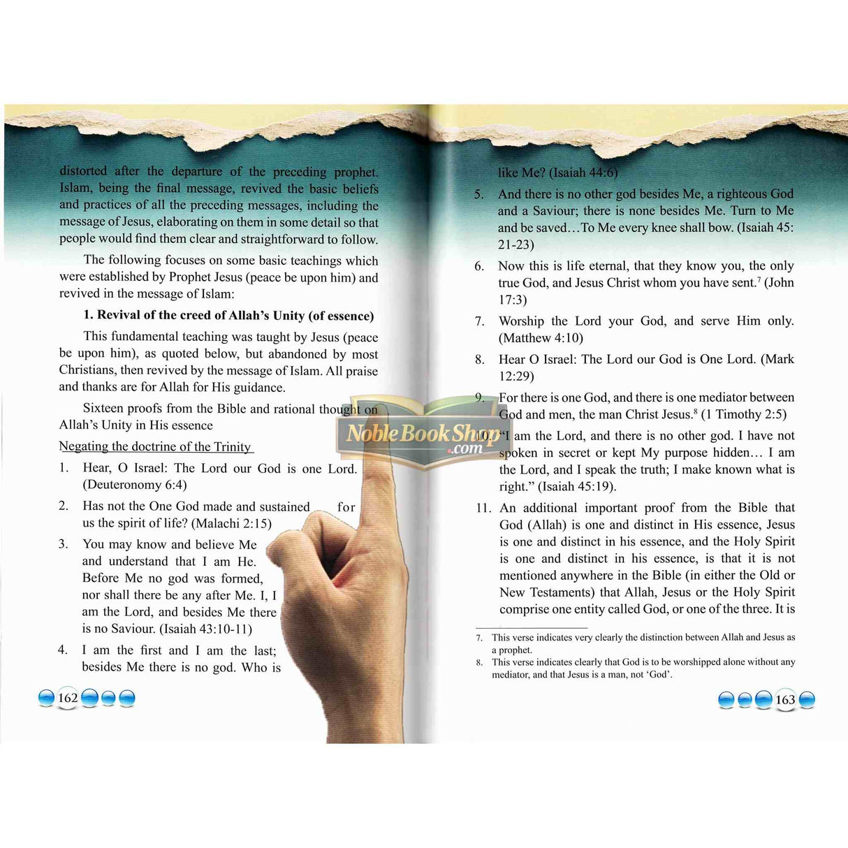 Who Deserves to be Worshipped