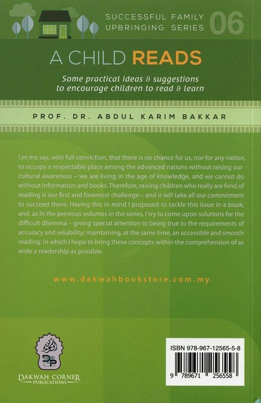 A Child Reads (Successful Family Upbringing Series 06)