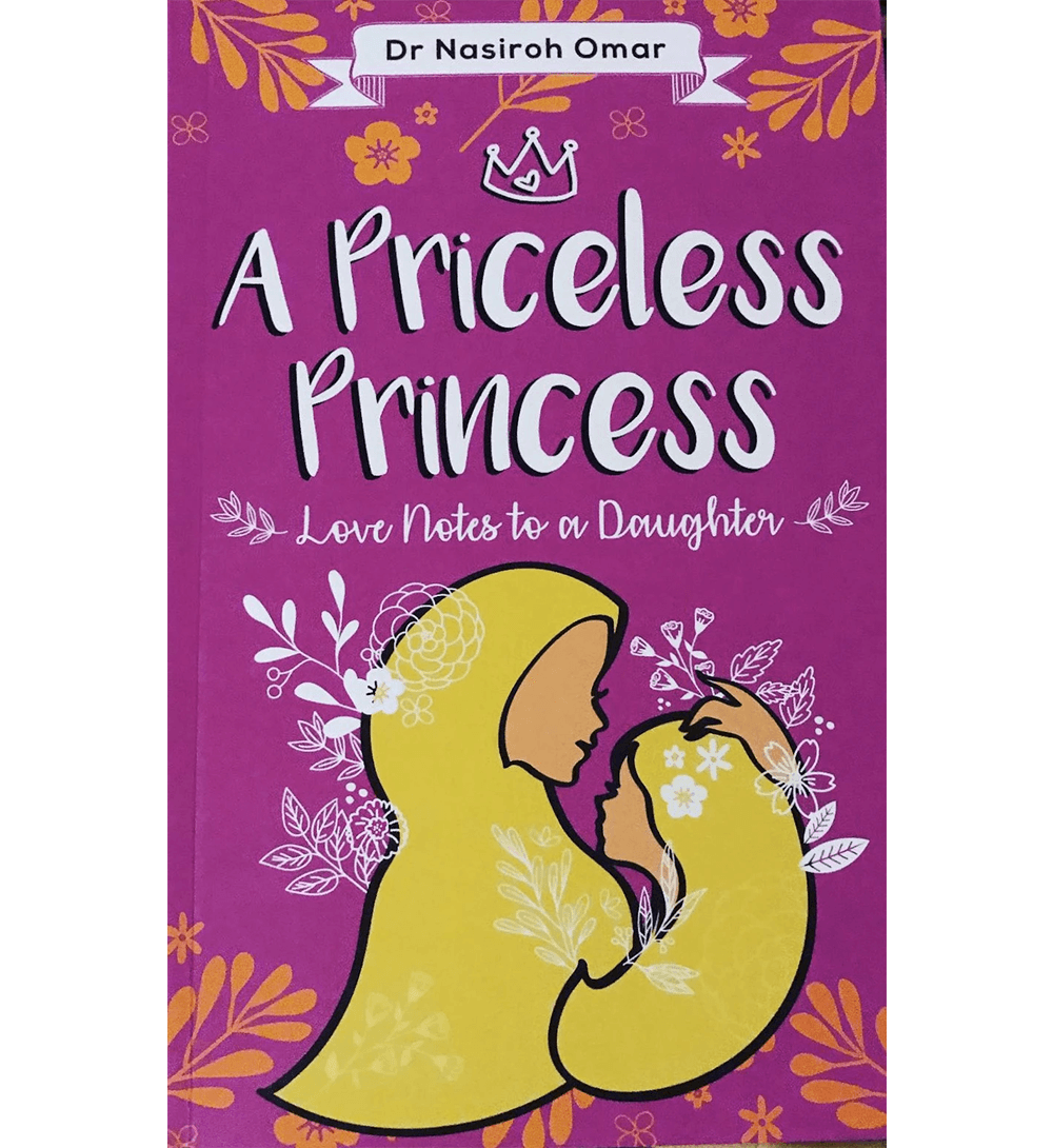 A Priceless Princess – Love Notes to a Daughter