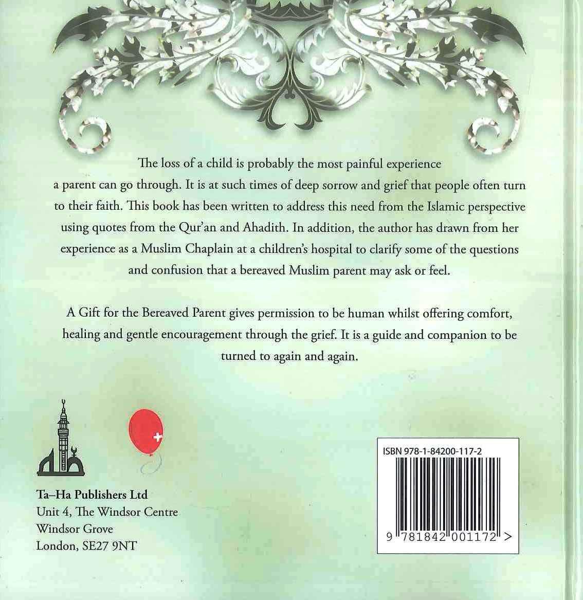 A Gift for the Bereaved Parent - NobleBookshop A Gift for the Bereaved Parent - NobleBookshop