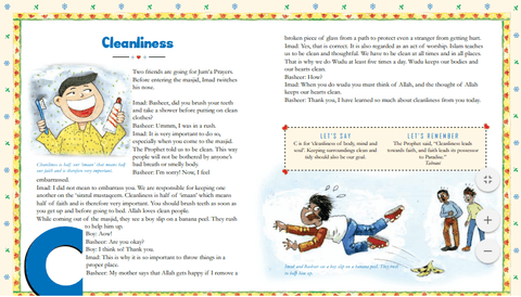 Akhlaaq Comes Alive (A Fun Way To Learn And practice Moral Values) Akhlaaq Comes Alive (A Fun Way To Learn And practice Moral Values)
