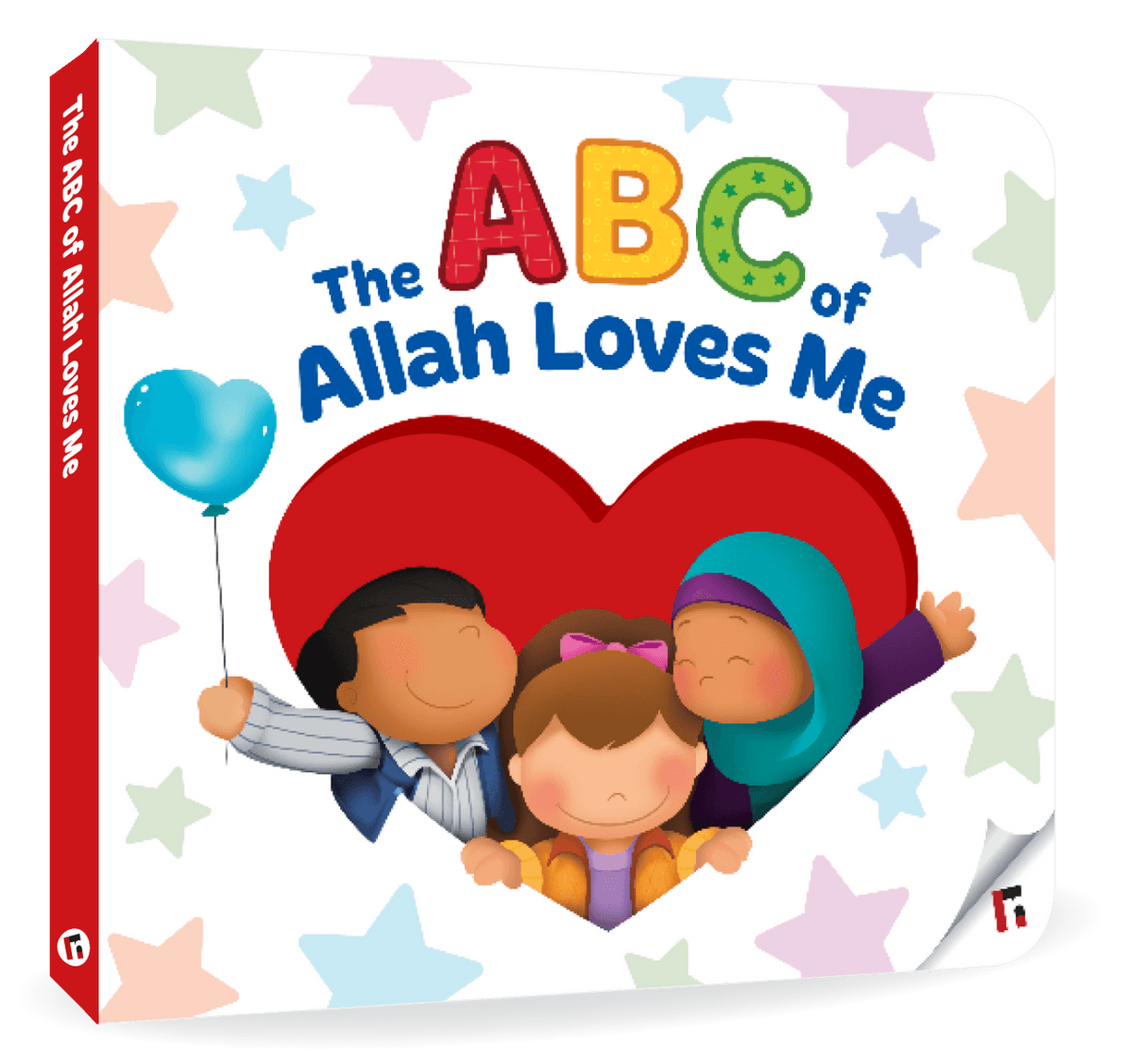 The Abc Of Allah Loves Me