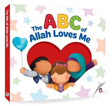 The Abc Of Allah Loves Me