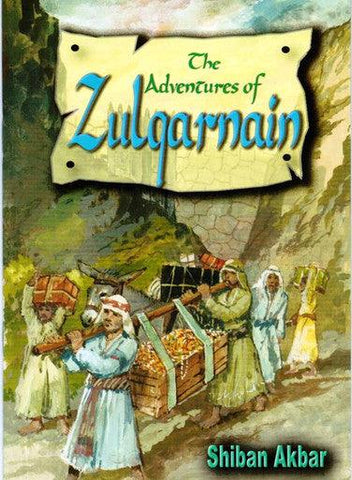 The Adventures of Zulqarnain The Adventures of Zulqarnain