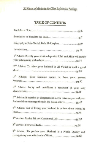 20 Pieces Of Advice To My Sister Before Her Marriage 20 Pieces Of Advice To My Sister Before Her Marriage