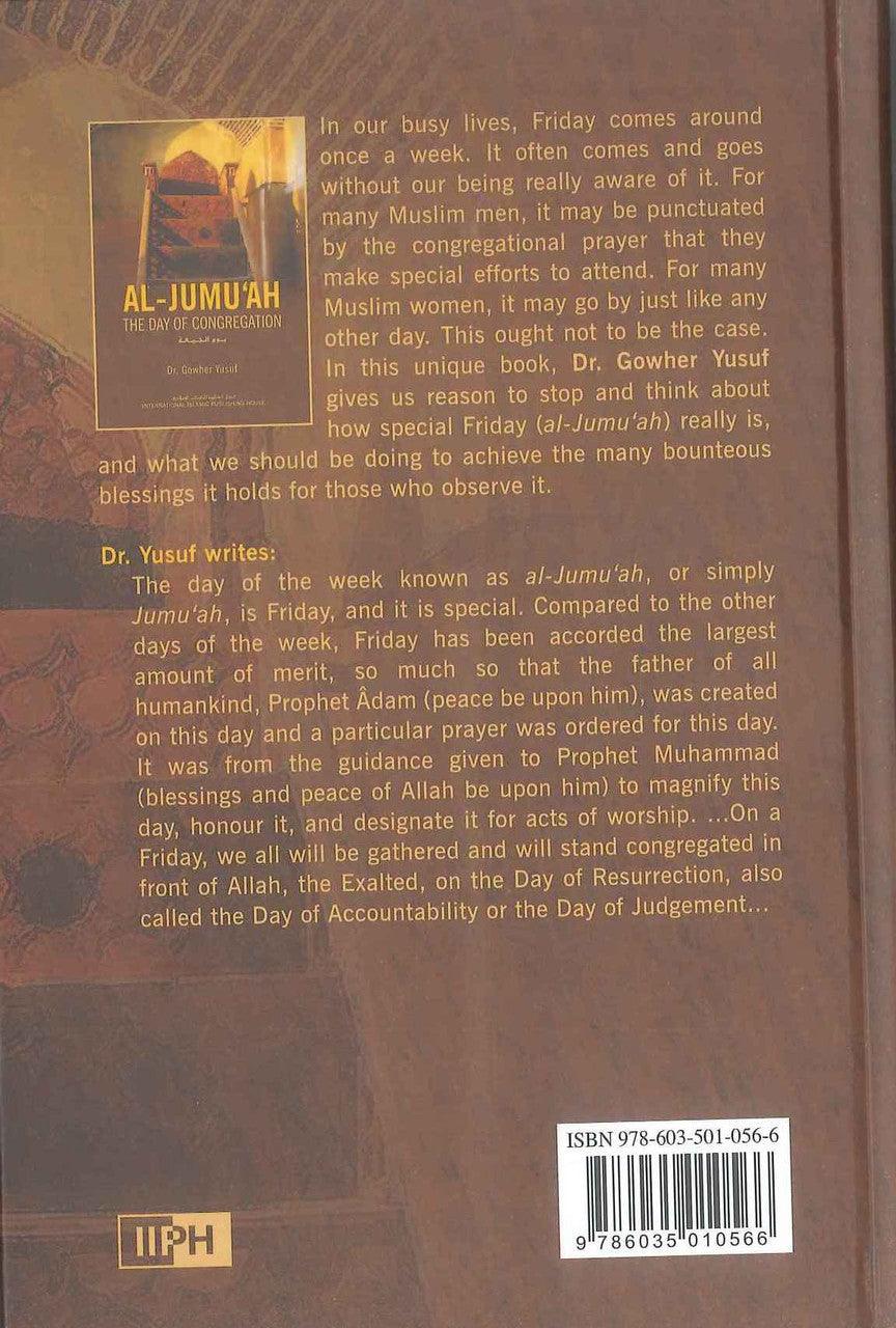 Al-Jumuah The Day Of Congregation - NobleBookshop Al-Jumuah The Day Of Congregation - NobleBookshop