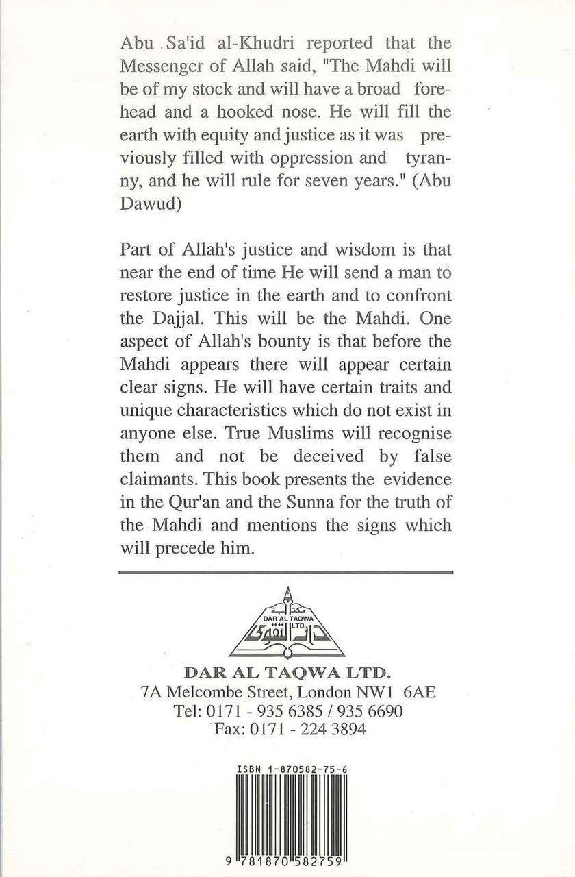 Al Mahdi and the End of Time