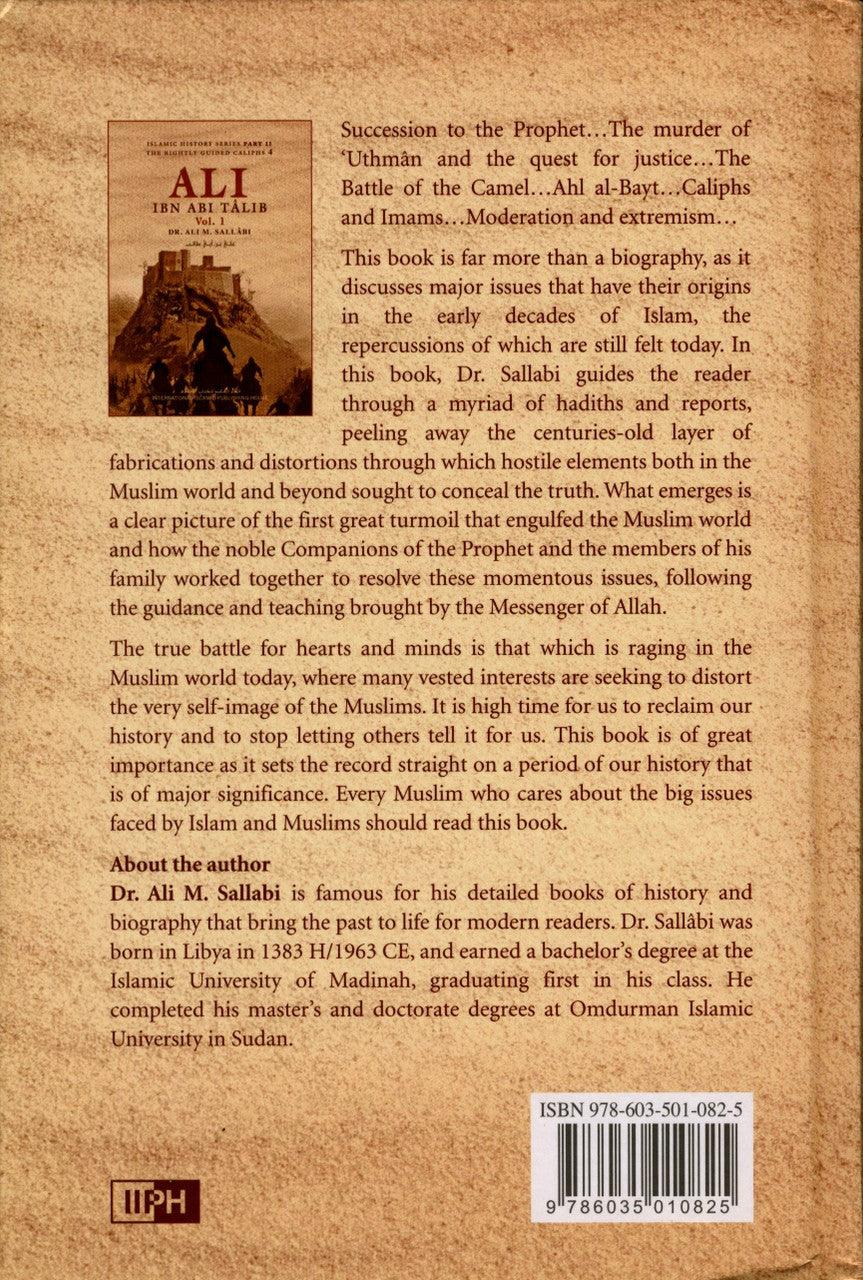 Ali Ibn Abi Talib : 2 Volume Set : IIPH - NobleBookshop Ali Ibn Abi Talib : 2 Volume Set : IIPH - NobleBookshop