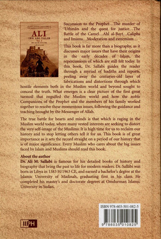 Ali Ibn Abi Talib : 2 Volume Set : IIPH - NobleBookshop Ali Ibn Abi Talib : 2 Volume Set : IIPH - NobleBookshop