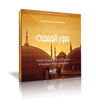 Friday Surahs CD Friday Surahs CD
