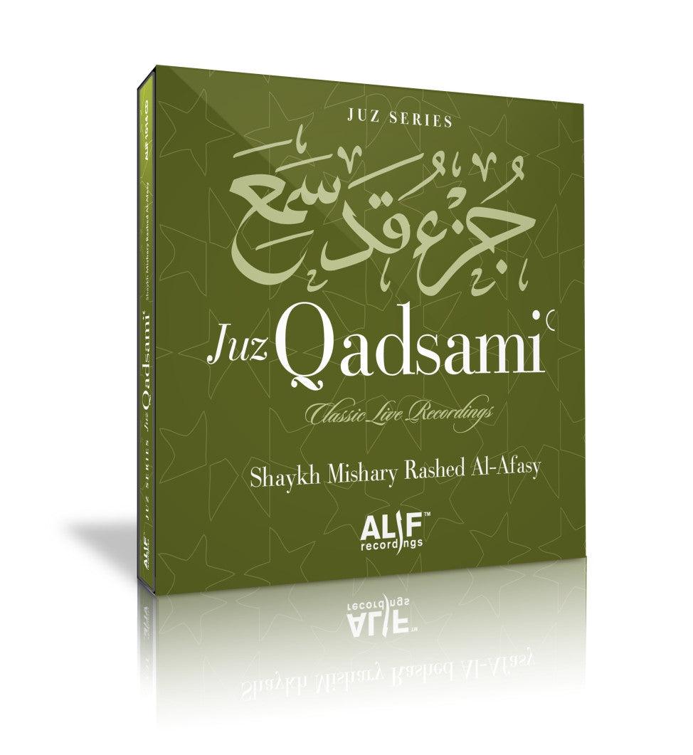 JUZ QADSAMI - 28TH CHAPTER OF THE QUR'AN CD