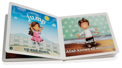 Allah Knows All About Me Allah Knows All About Me