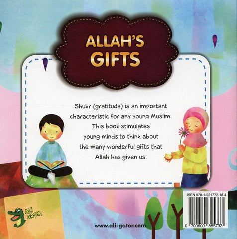 Allah,s Gift Allah,s Gift