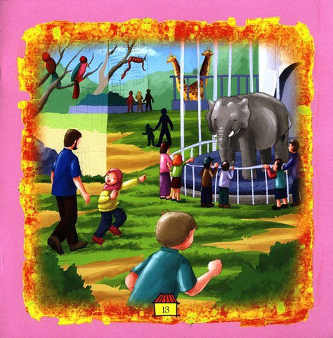 Allah's Animal Planet (Let's Think About) Allah's Animal Planet (Let's Think About)