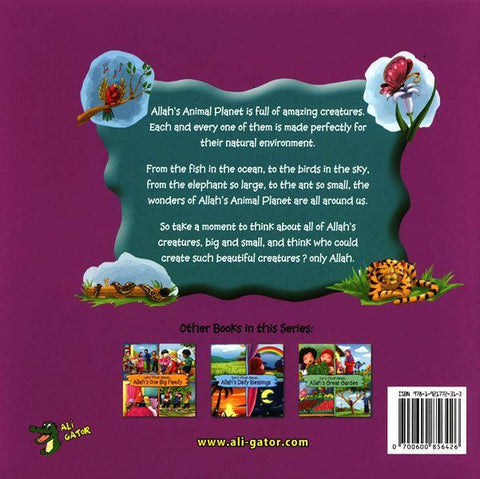 Allah's Animal Planet (Let's Think About) Allah's Animal Planet (Let's Think About)