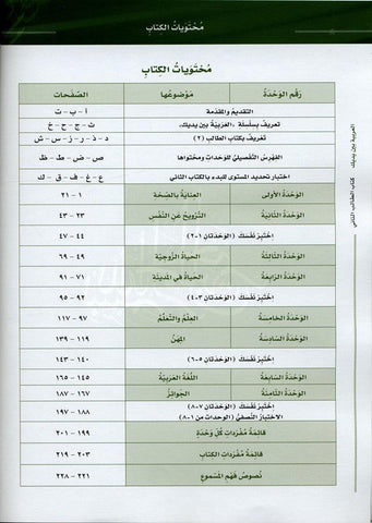 Al-Arabiya Baynah Yadayk - Arabic at Your hand (Level 2, Part 1) with Cd Al-Arabiya Baynah Yadayk - Arabic at Your hand (Level 2, Part 1) with Cd