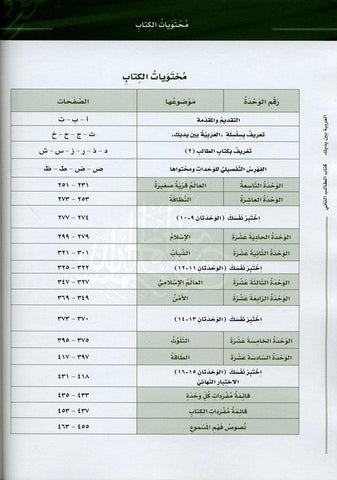 Al-Arabiya Baynah Yadayk - Arabic at Your hand (Level 2, Part 2) with Cd Al-Arabiya Baynah Yadayk - Arabic at Your hand (Level 2, Part 2) with Cd