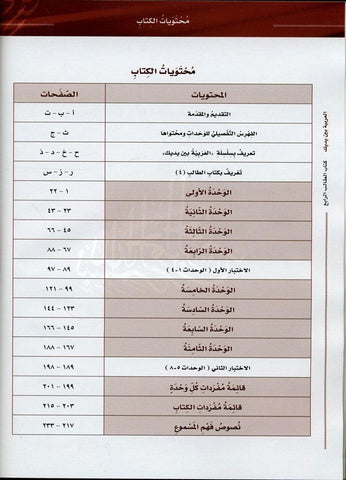 Al-Arabiya Baynah Yadayk - Arabic at Your hand (Level 4, Part 1) with Cd Al-Arabiya Baynah Yadayk - Arabic at Your hand (Level 4, Part 1) with Cd