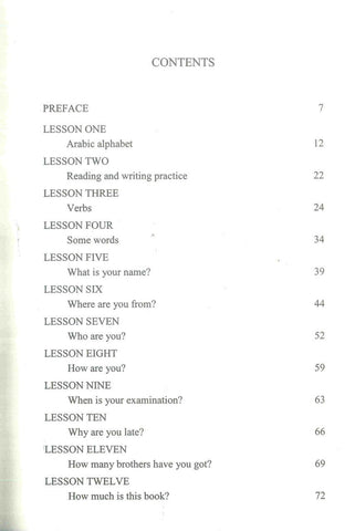 Arabic For Everyday (Spoken Arabic For All) Arabic For Everyday (Spoken Arabic For All)