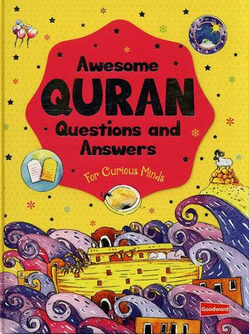 Awesome Quran Questions and Answers for Curious Minds Awesome Quran Questions and Answers for Curious Minds