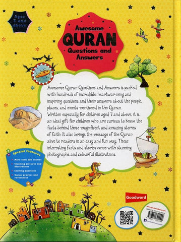 Awesome Quran Questions and Answers for Curious Minds Awesome Quran Questions and Answers for Curious Minds