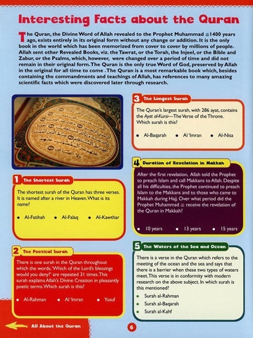 Awesome Quran Questions and Answers for Curious Minds Awesome Quran Questions and Answers for Curious Minds