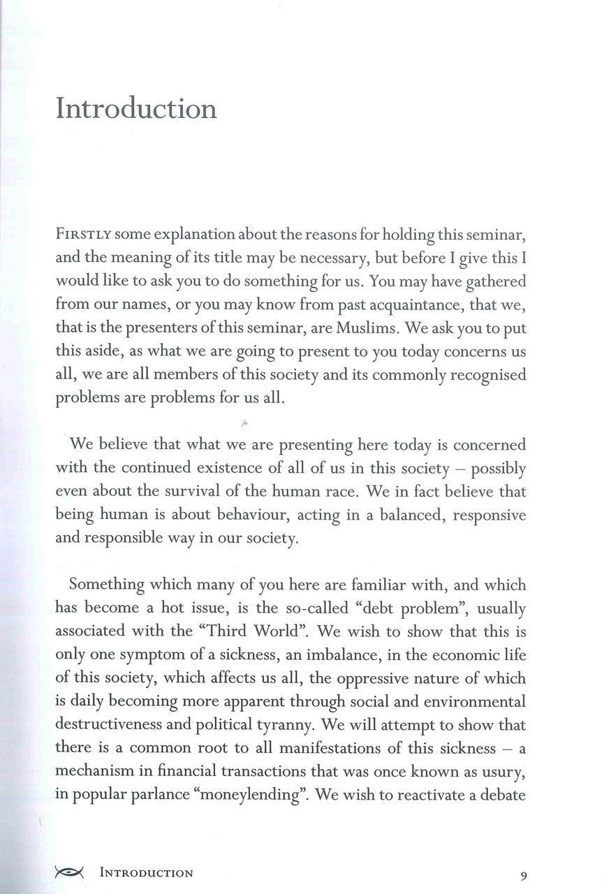 Banking - The Root Cause of the Injustices of our Time