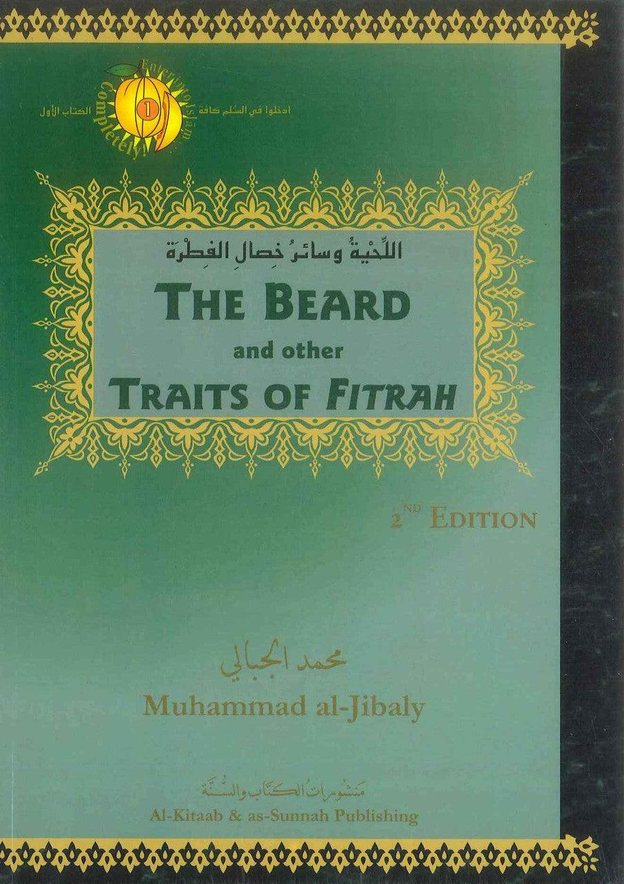 The Beard and other Traits of Fitrah - NobleBookshop The Beard and other Traits of Fitrah - NobleBookshop