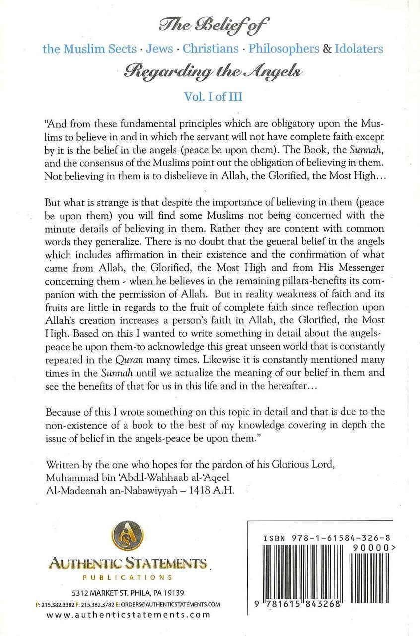 Belief Of Muslim Sects, Jews, Christians Philosophers & Idolaters about Angels