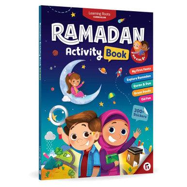 Ramadan Activity Book (Big Kids) Ramadan Activity Book (Big Kids)