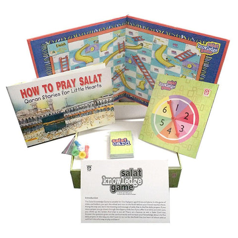Salat Knowledge Game Salat Knowledge Game