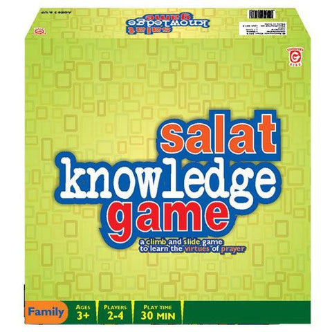 Salat Knowledge Game Salat Knowledge Game